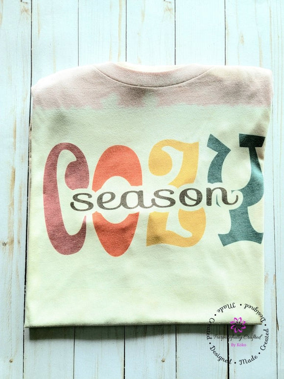 Cozy Season - Purposefully Crafted By Koko
