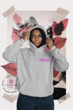 Purposefully Crafted By Koko Branded Sweatshirt - Purposefully Crafted By Koko