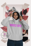 Purposefully Crafted By Koko Branded Sweatshirt - Purposefully Crafted By Koko