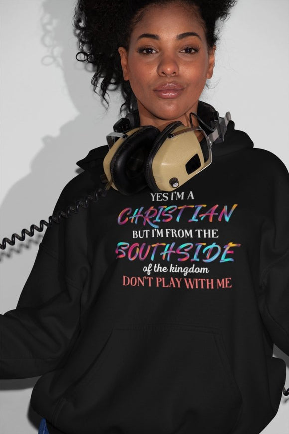 Yes I'm A Christian, Southside Kingdom - Purposefully Crafted By Koko