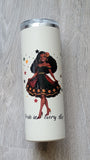 Pride in Every Step - Juneteenth Tumbler