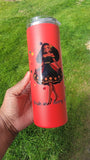 Pride in Every Step - Juneteenth Tumbler