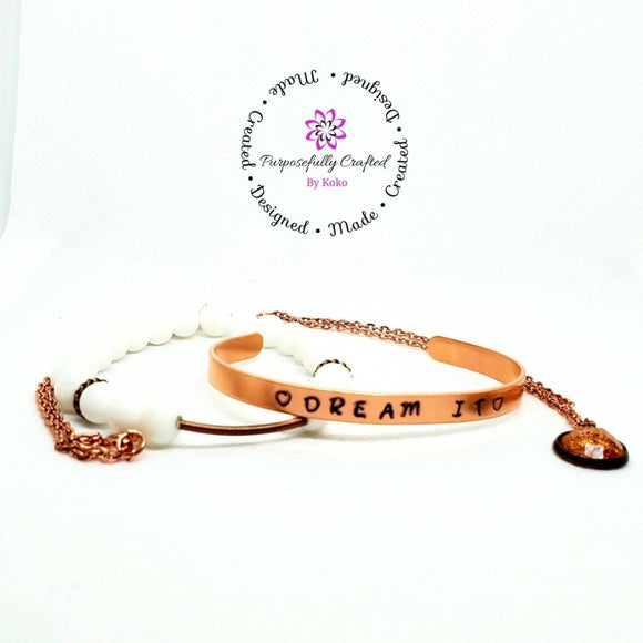 Dream It - Purposefully Crafted By Koko