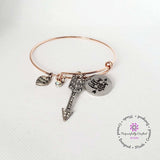 Follow Your Arrow Bracelet - Purposefully Crafted By Koko