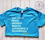 #Goals T-Shirt - Purposefully Crafted By Koko