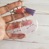 Melanin Keychains: Black Girls are Magical - Purposefully Crafted By Koko