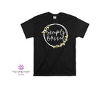 Simply Blessed Shirt, Blessed Tshirt, Unisex Tee - Purposefully Crafted By Koko