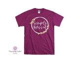 Simply Blessed Shirt, Blessed Tshirt, Unisex Tee - Purposefully Crafted By Koko